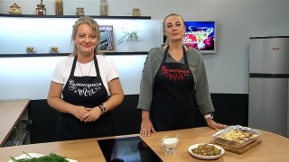Кулинарная магия. Выпуск 06.09.23 г. Гостья - Илона Литвиненко. Кулинарная магия. Выпуск 06.09.23 г. Гостья - Илона Литвиненко.